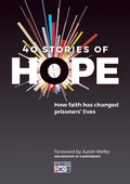 Cover: 40 Stories of Hope - CWR