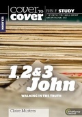 Cover: 1, 2 & 3 John - CWR