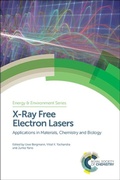 Cover: X-Ray Free Electron Lasers - Royal Society of Chemistry