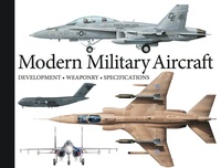 Enlarge image Cover: Modern Military Aircraft - Amber Books