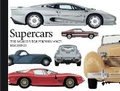Cover: Supercars - Amber Books