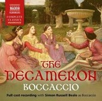 Enlarge image Cover: The Decameron - Naxos AudioBooks