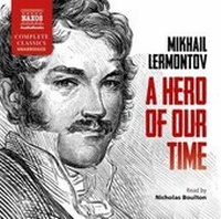 Enlarge image Cover: A Hero of Our Time - Naxos AudioBooks