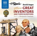 Cover: More Great Inventors and Their Inventions - Naxos AudioBooks
