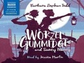 Cover: Worzel Gummidge and Saucy Nancy - Naxos AudioBooks