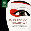 Cover: In Praise of Shadows - Naxos AudioBooks