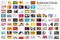 Cover: Business Cards - Laurence King Publishing