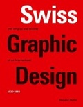 Cover: Swiss Graphic Design - Laurence King Publishing