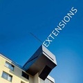 Cover: Extensions - Laurence King Publishing