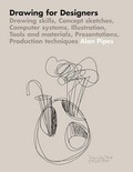 Cover: Drawing for Designers - Laurence King Publishing