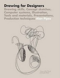 Enlarge image Cover: Drawing for Designers - Laurence King Publishing