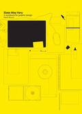 Cover: Sizes May Vary: A Workbook for Graphi - Laurence King Publishing