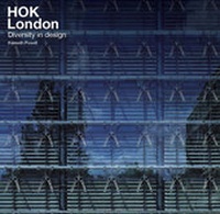 Enlarge image Cover: Hok London: A Decade of Design - Laurence King Publishing