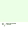 Cover: White Green:Ten Projects in the Great Outdoors by White Arkitekte - Laurence King Publishing