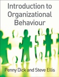 Cover: Introduction to Organizational Behaviour - McGraw Hill Higher Education
