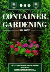 Enlarge image Cover: Container Gardening - Mitchell Beazley