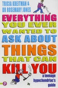 Cover: Everything You Ever Wanted to Ask About Death and How to Avoid it - Piccadilly Press