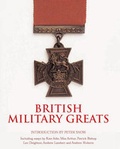 Cover: British Military Greats - Cassell Illustrated
