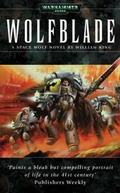Cover: Wolfblade - The Black Library