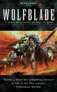 Enlarge image Cover: Wolfblade - The Black Library