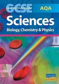 Abbildung von: AQA GCSE Sciences - Philip Allan Updates