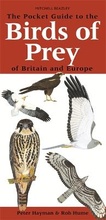 Cover: The Pocket Guide to Birds of Prey of Britain and Europe - Mitchell Beazley