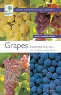Cover: RHS Wisley Handbook: Grapes - Mitchell Beazley