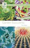 Cover: RHS Wisley Handbooks: Garden Succulents - Mitchell Beazley