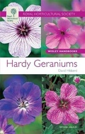 Cover: RHS Wisley Handbook: Hardy Geraniums - Mitchell Beazley