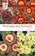 Cover: RHS Wisley Handbook: Primroses & Auriculas - Mitchell Beazley