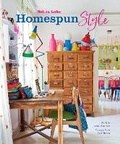 Cover: Homespun Style - Ryland, Peters & Small Ltd