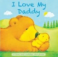 Cover: I Love My...Daddy - Igloo Books Ltd