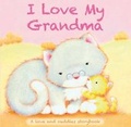 Cover: I Love My...Gran - Igloo Books Ltd