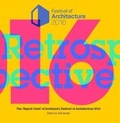 Cover: Retrospective - The Royal Incorporation of Architects in Scotland