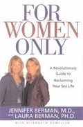 Cover: For Women Only: a Revolutionary Guide to Reclaiming Your Sex Life - Virago Press Ltd