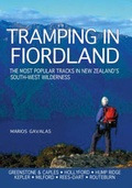 Cover: Tramping in Fiordland - New Holland Publishers (NZ) Ltd