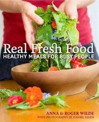 Enlarge image Cover: Real Fresh Food - New Holland Publishers (NZ) Ltd