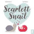 Cover: Scarlett and the Snail - Rockpool Children's Books Ltd