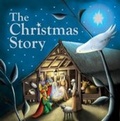 Cover: The Christmas Story - Igloo Books Ltd