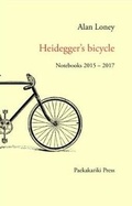 Cover: Heidegger's Bicycle 2017 - Paekakariki Press