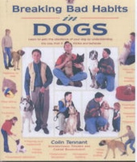 Enlarge image Cover: Breaking Bad Habits in Dogs - Interpet Publishing