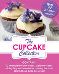 Enlarge image Cover: Cupcakes - Igloo Books Ltd