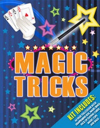 Enlarge image Cover: Magic Tricks - Igloo Books Ltd