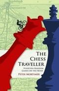 Cover: The Chess Traveller - Red Squirrel Press