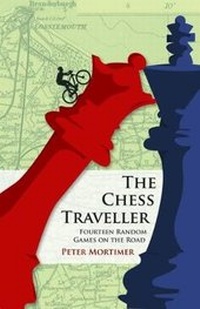 Enlarge image Cover: The Chess Traveller - Red Squirrel Press