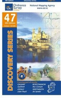 Abbildung von: Galway - Ordnance Survey Ireland