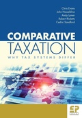 Cover: Comparative Taxation 2017 - Fiscal Publications