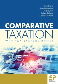 Enlarge image Cover: Comparative Taxation 2017 - Fiscal Publications