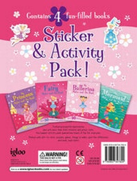 Enlarge image Cover: Make & Do Pack - Igloo Books Ltd