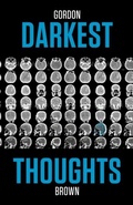 Cover: Darkest Thoughts - Strident Publishing Limited